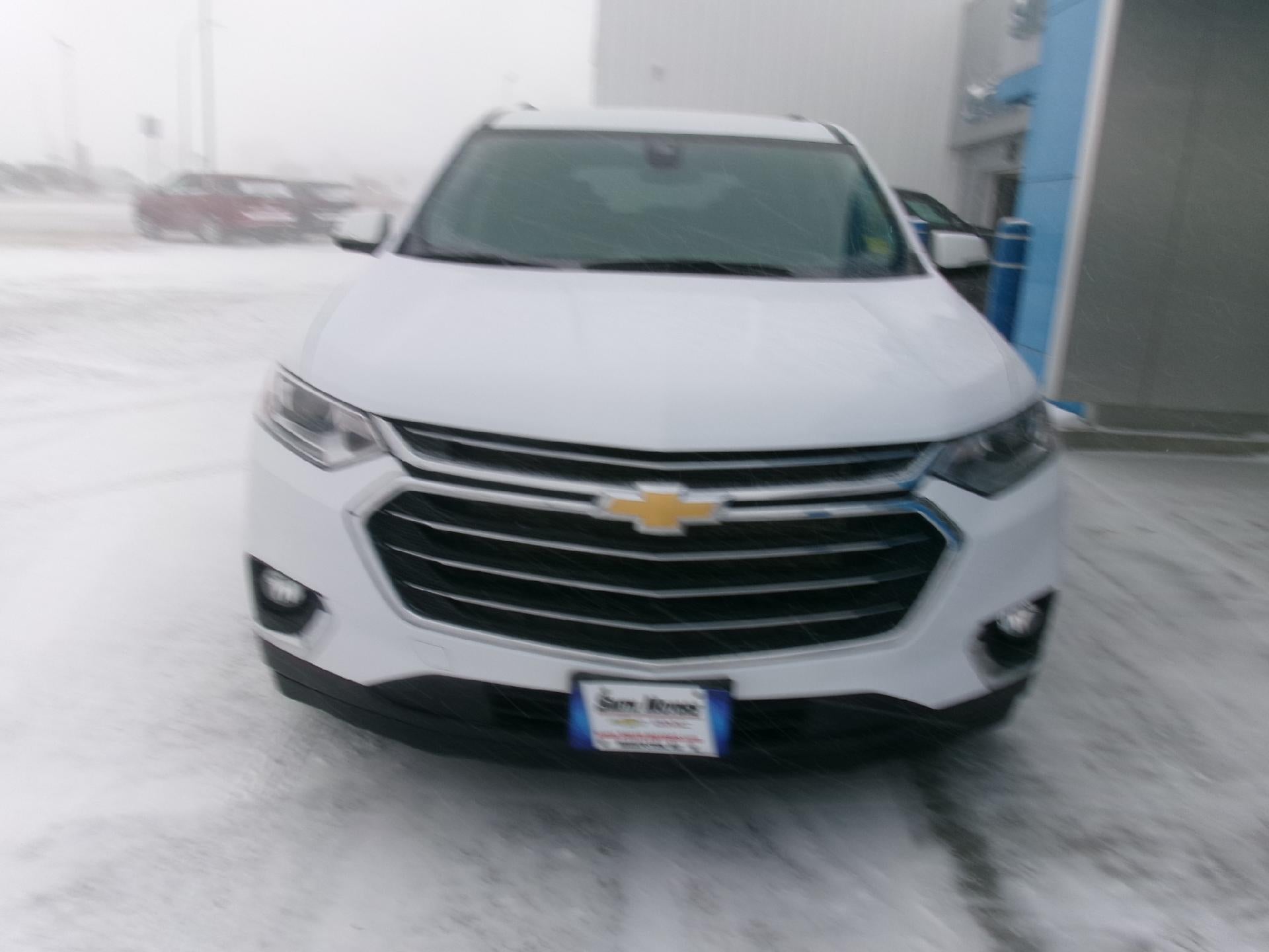 2020 Chevrolet Traverse AWD 1LT