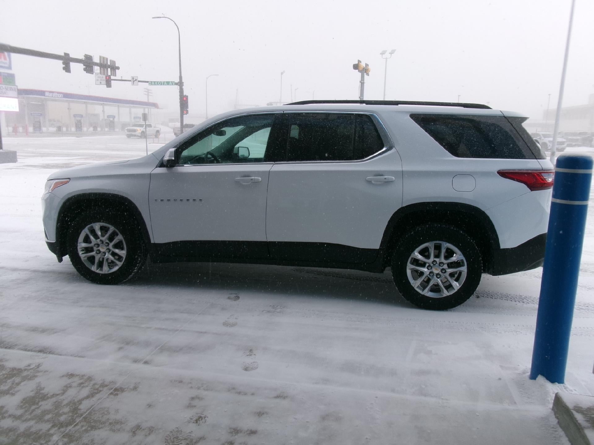 2020 Chevrolet Traverse AWD 1LT
