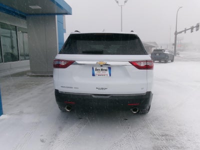 2020 Chevrolet Traverse AWD 1LT