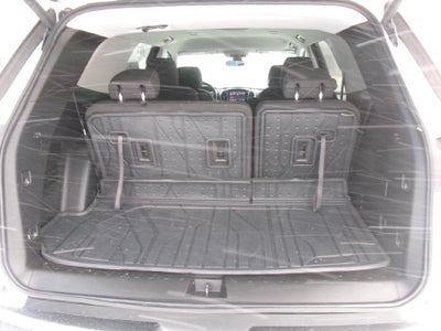 2020 Chevrolet Traverse AWD 1LT