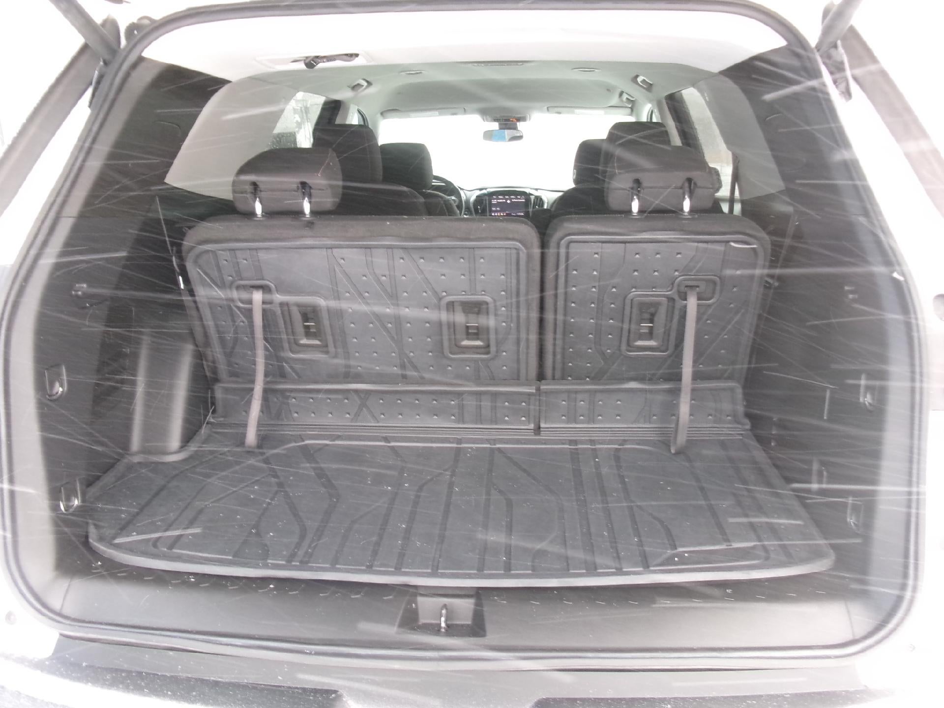 2020 Chevrolet Traverse AWD 1LT