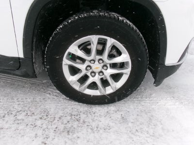 2020 Chevrolet Traverse AWD 1LT