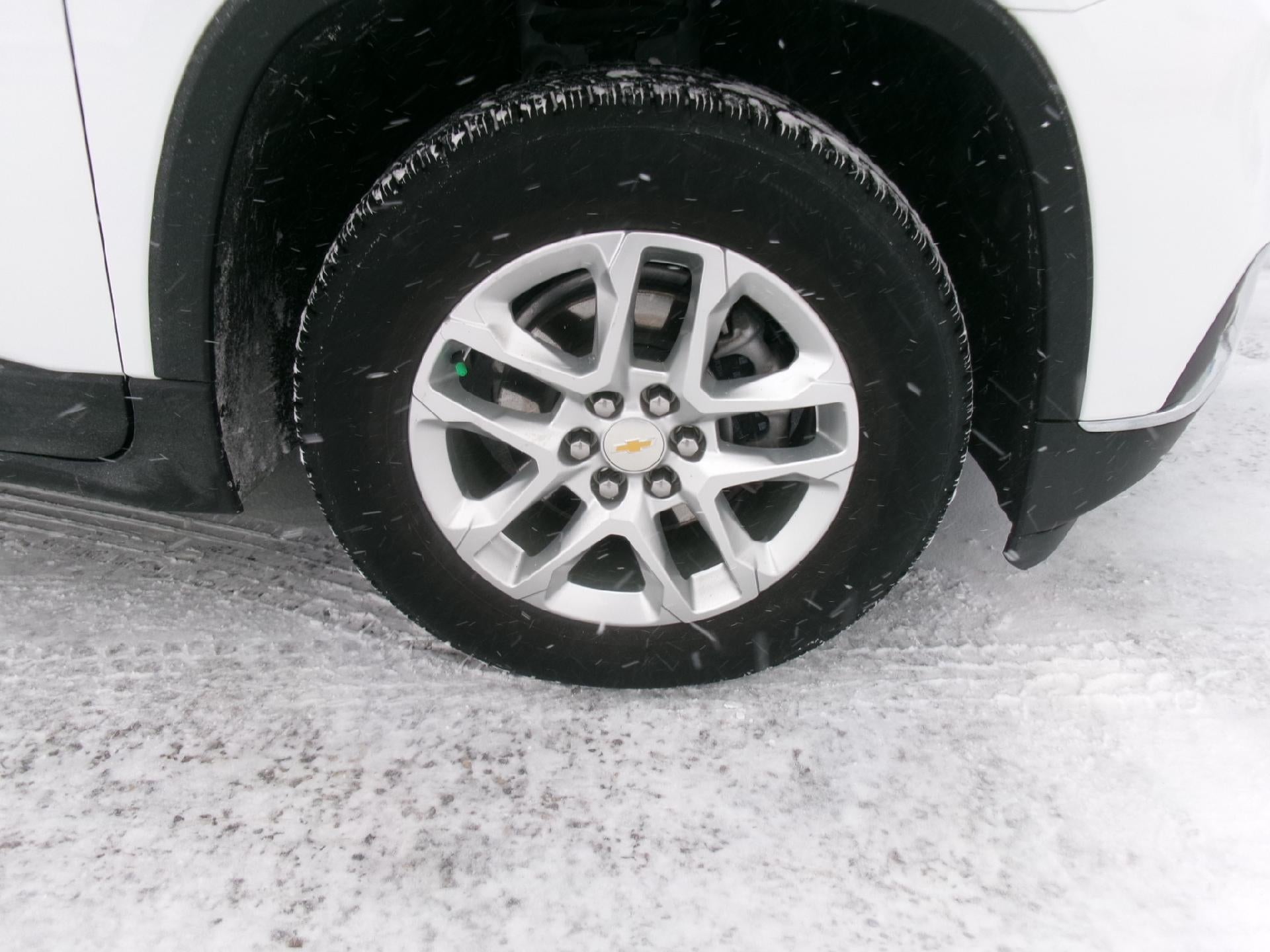 2020 Chevrolet Traverse AWD 1LT