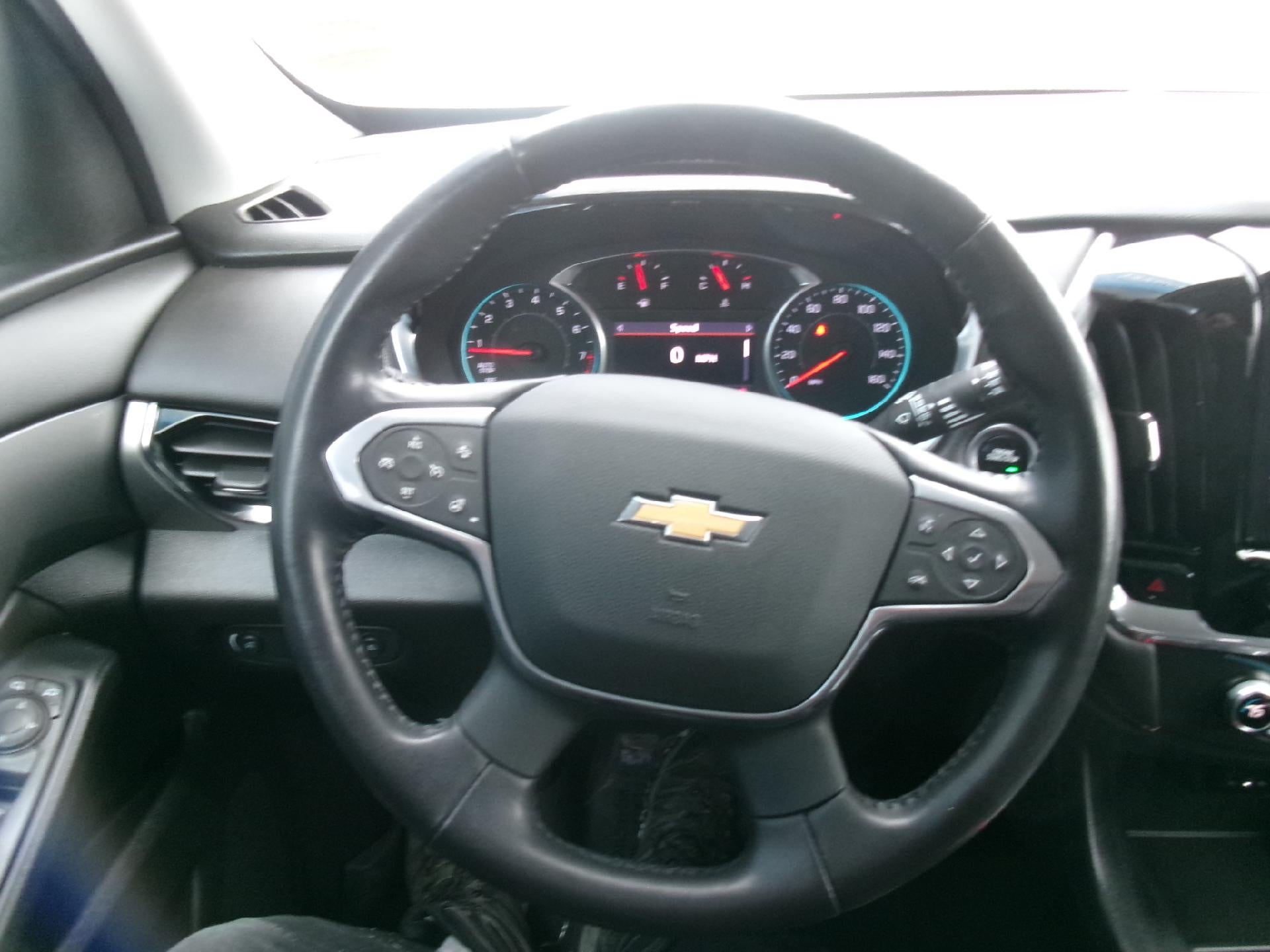 2020 Chevrolet Traverse AWD 1LT