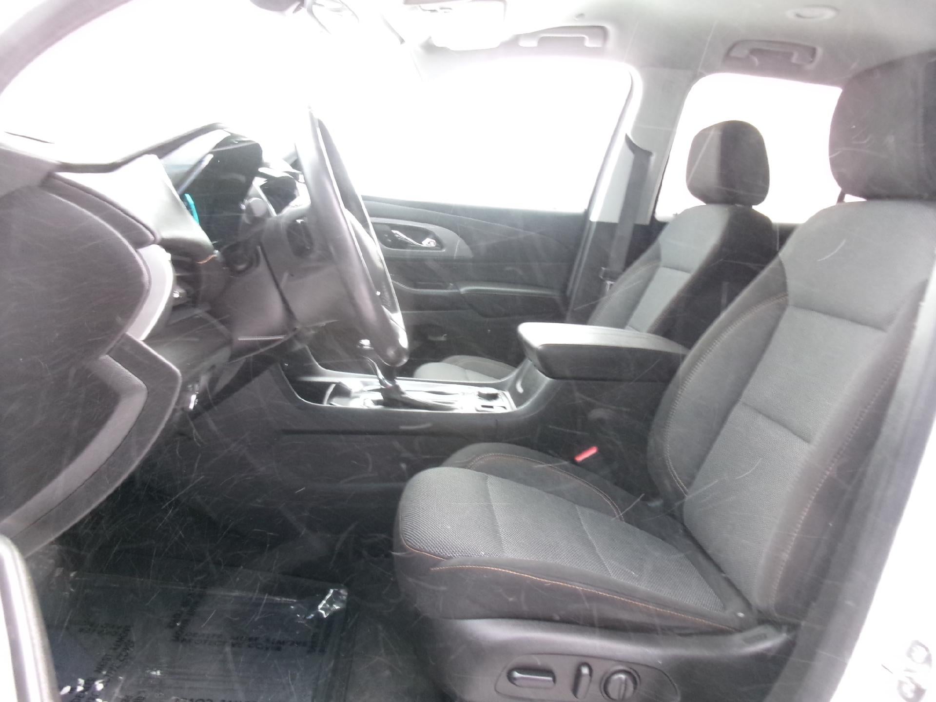 2020 Chevrolet Traverse AWD 1LT