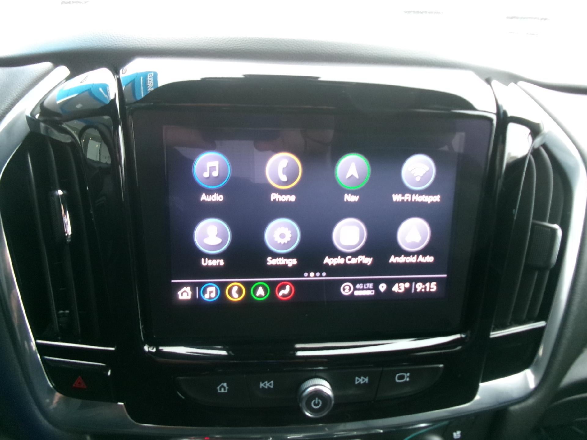 2023 Chevrolet Traverse AWD 1LZ