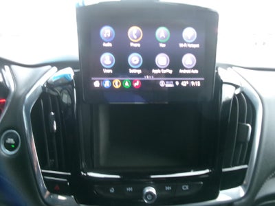 2023 Chevrolet Traverse AWD 1LZ