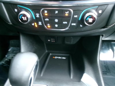 2023 Chevrolet Traverse AWD 1LZ