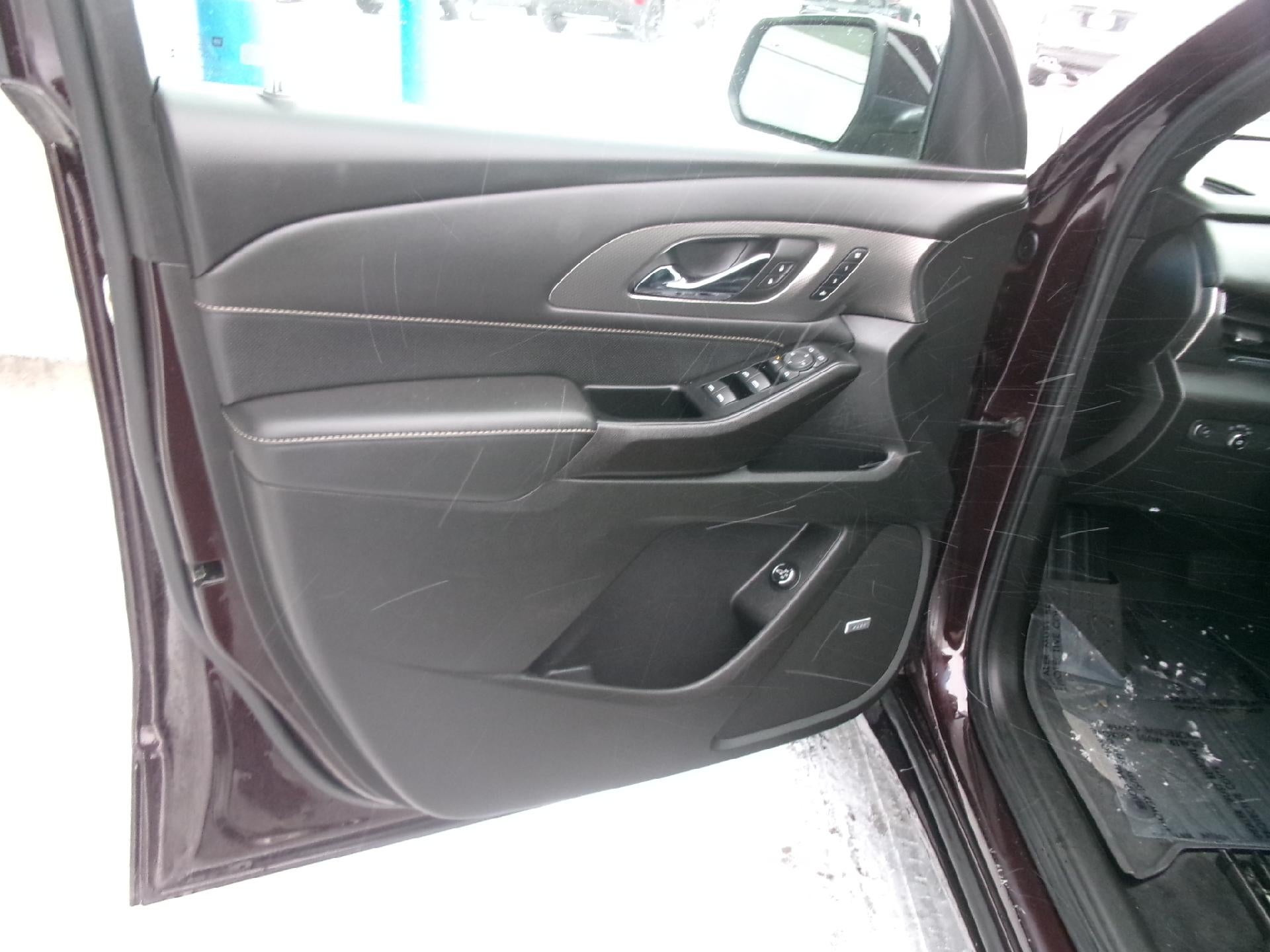 2023 Chevrolet Traverse AWD 1LZ