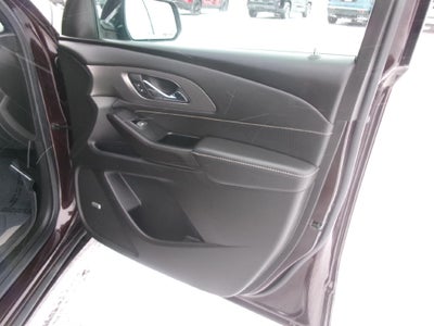 2023 Chevrolet Traverse AWD 1LZ