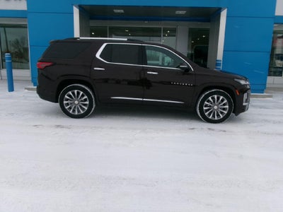 2023 Chevrolet Traverse AWD 1LZ