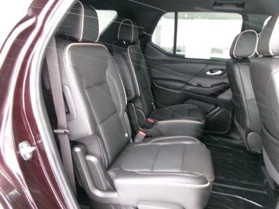 2023 Chevrolet Traverse AWD 1LZ