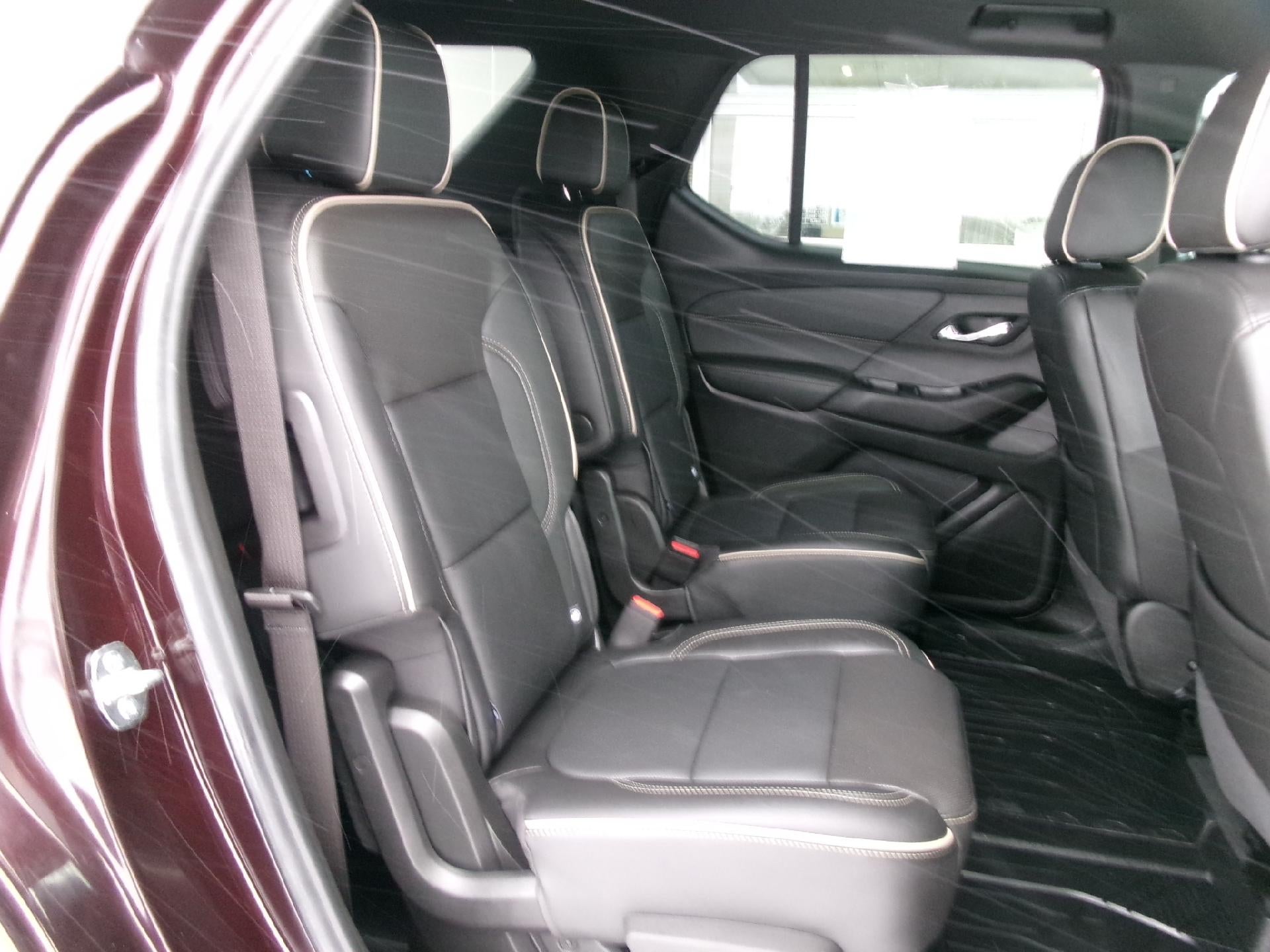 2023 Chevrolet Traverse AWD 1LZ