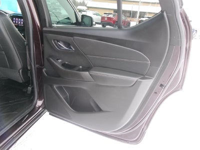 2023 Chevrolet Traverse AWD 1LZ