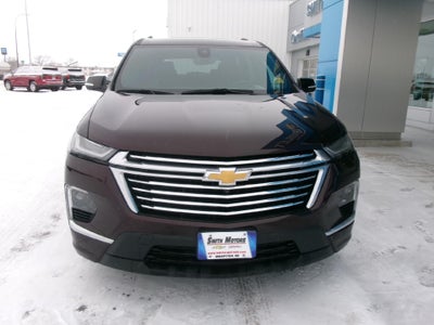 2023 Chevrolet Traverse AWD 1LZ