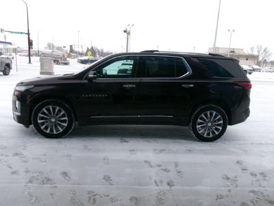 2023 Chevrolet Traverse AWD 1LZ