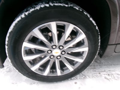 2023 Chevrolet Traverse AWD 1LZ