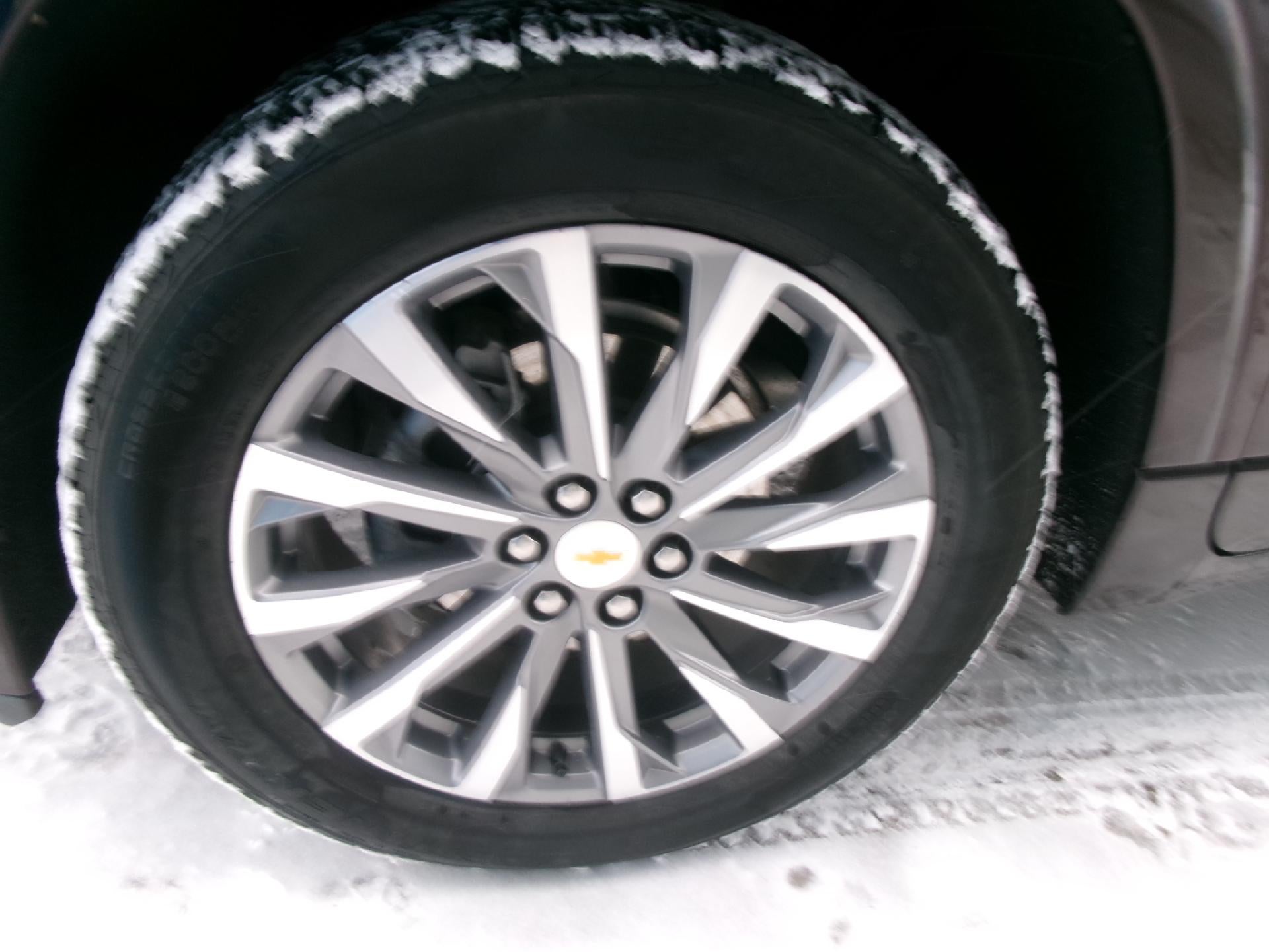 2023 Chevrolet Traverse AWD 1LZ