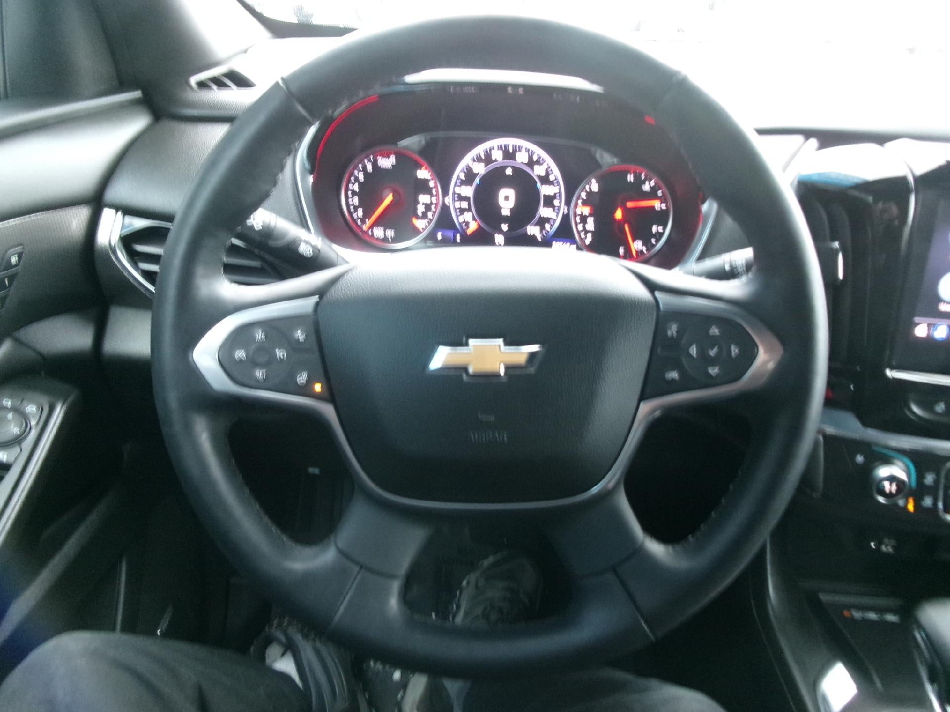 2023 Chevrolet Traverse AWD 1LZ