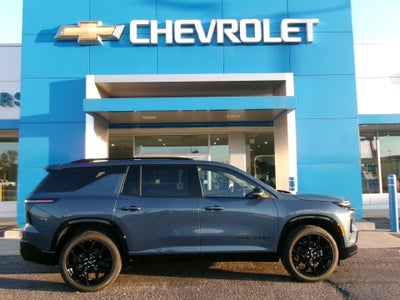 2026 Chevrolet Traverse RS w/2RS