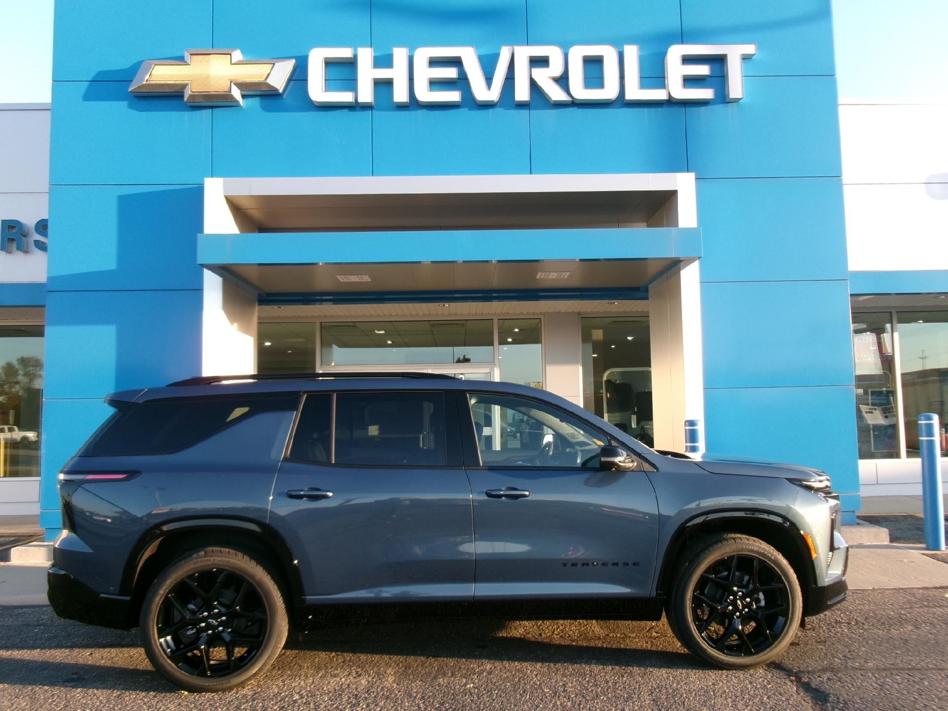 2026 Chevrolet Traverse RS w/2RS