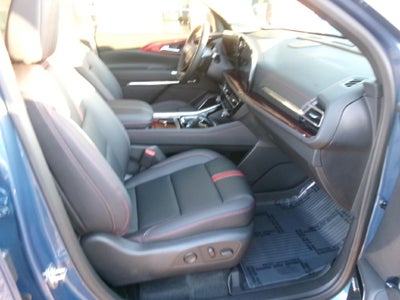 2026 Chevrolet Traverse RS w/2RS