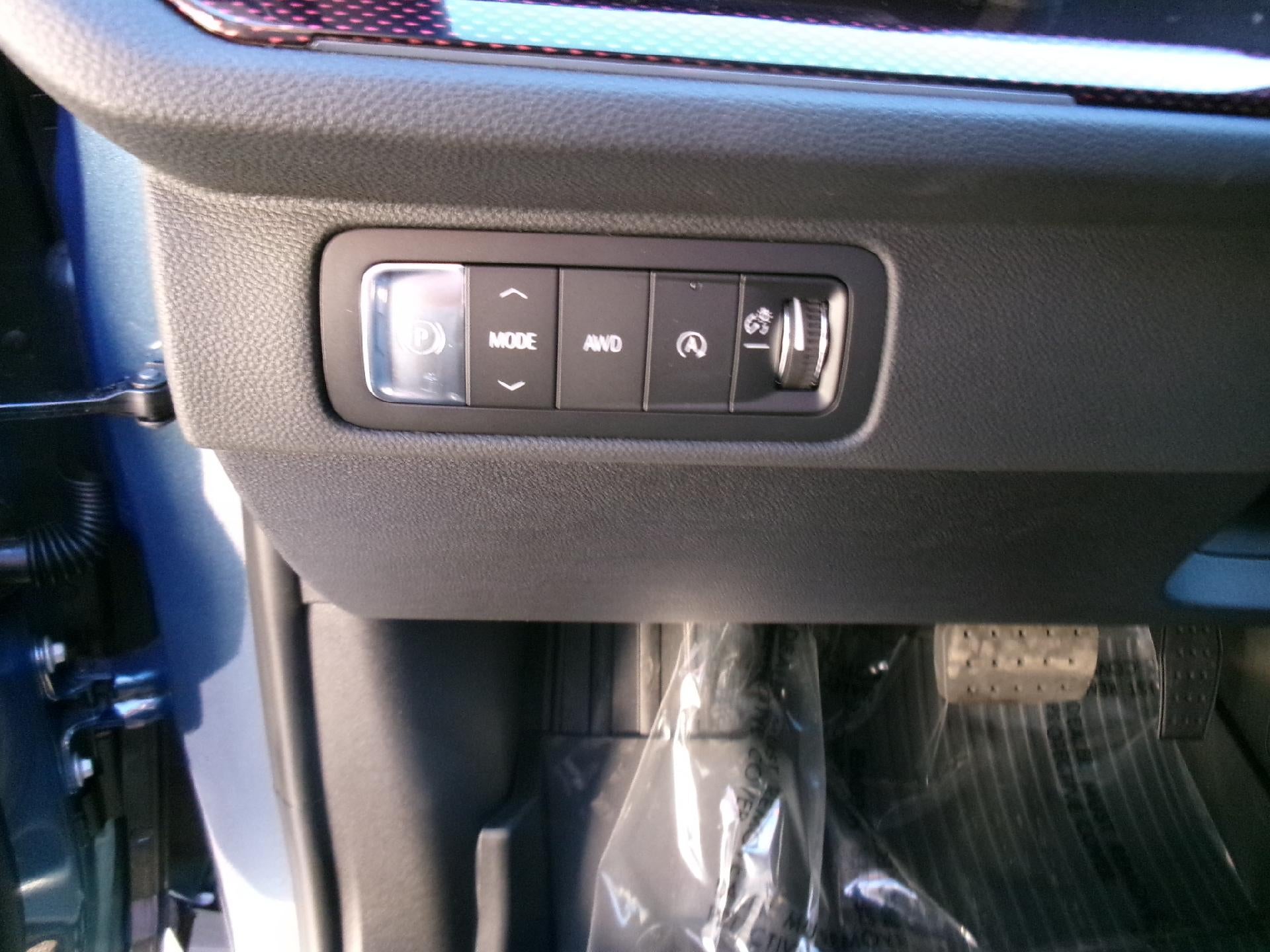 2026 Chevrolet Traverse RS w/2RS