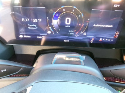 2026 Chevrolet Traverse RS w/2RS