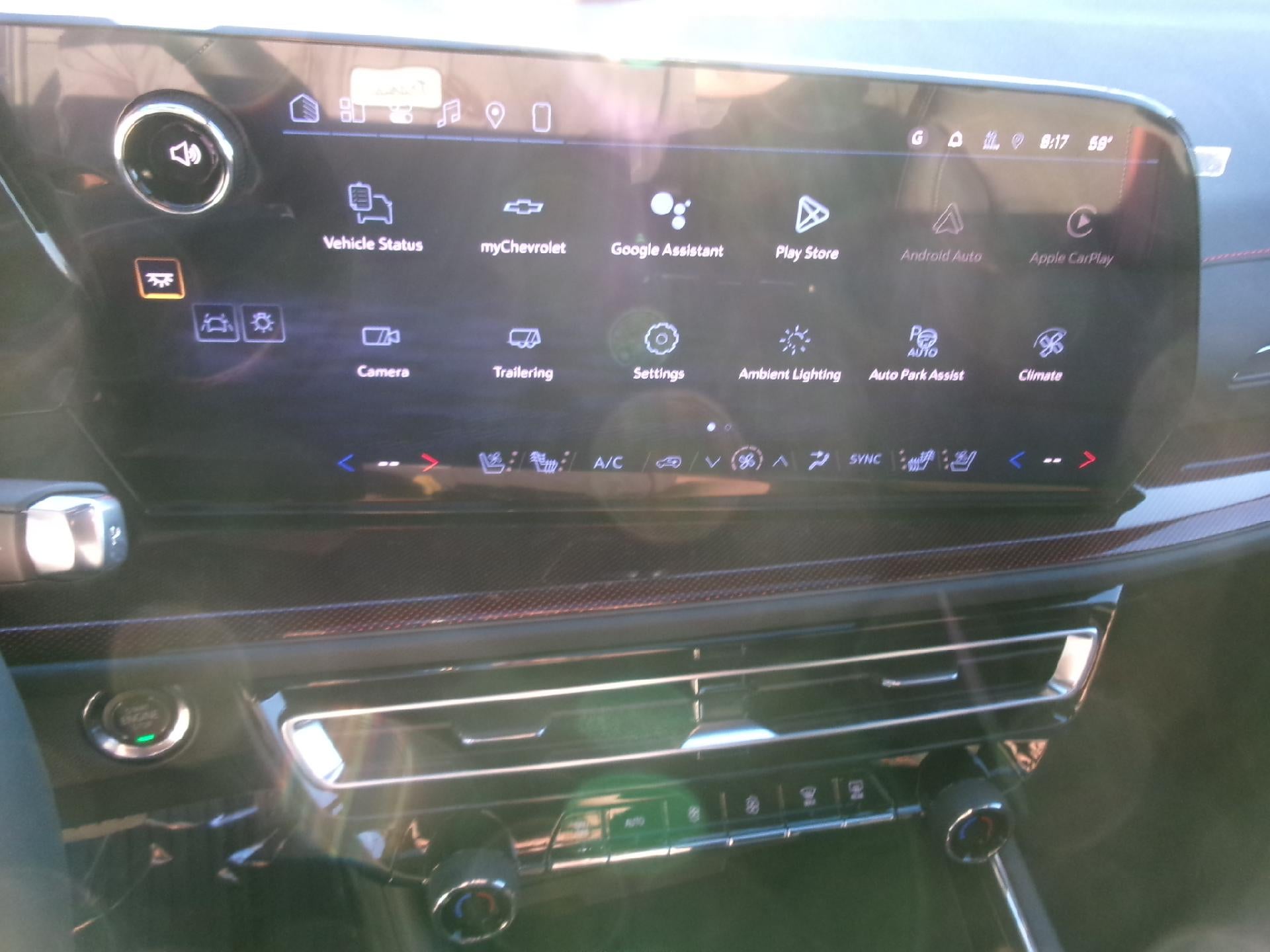 2026 Chevrolet Traverse RS w/2RS