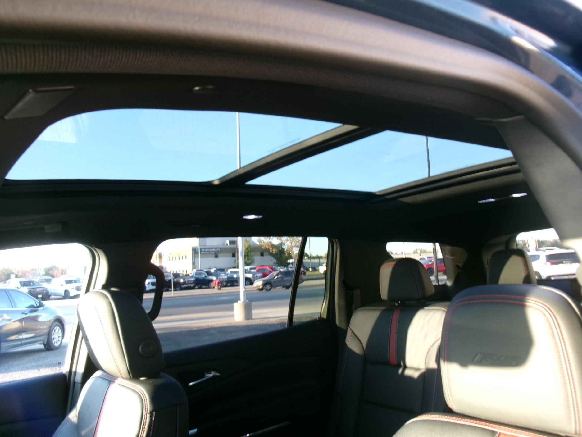 2026 Chevrolet Traverse RS w/2RS