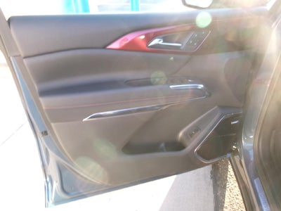 2026 Chevrolet Traverse RS w/2RS