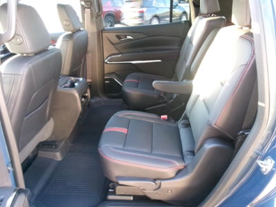 2026 Chevrolet Traverse RS w/2RS