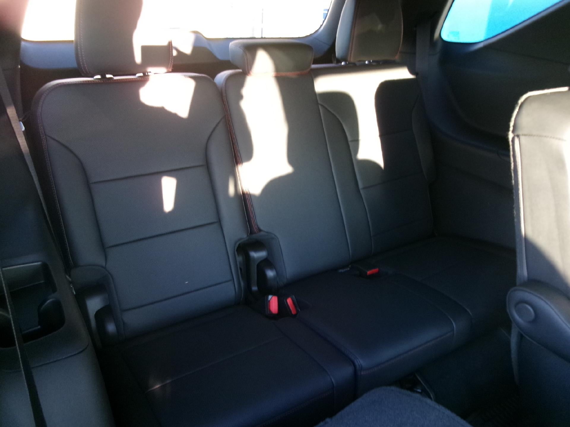 2026 Chevrolet Traverse RS w/2RS