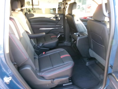 2026 Chevrolet Traverse RS w/2RS