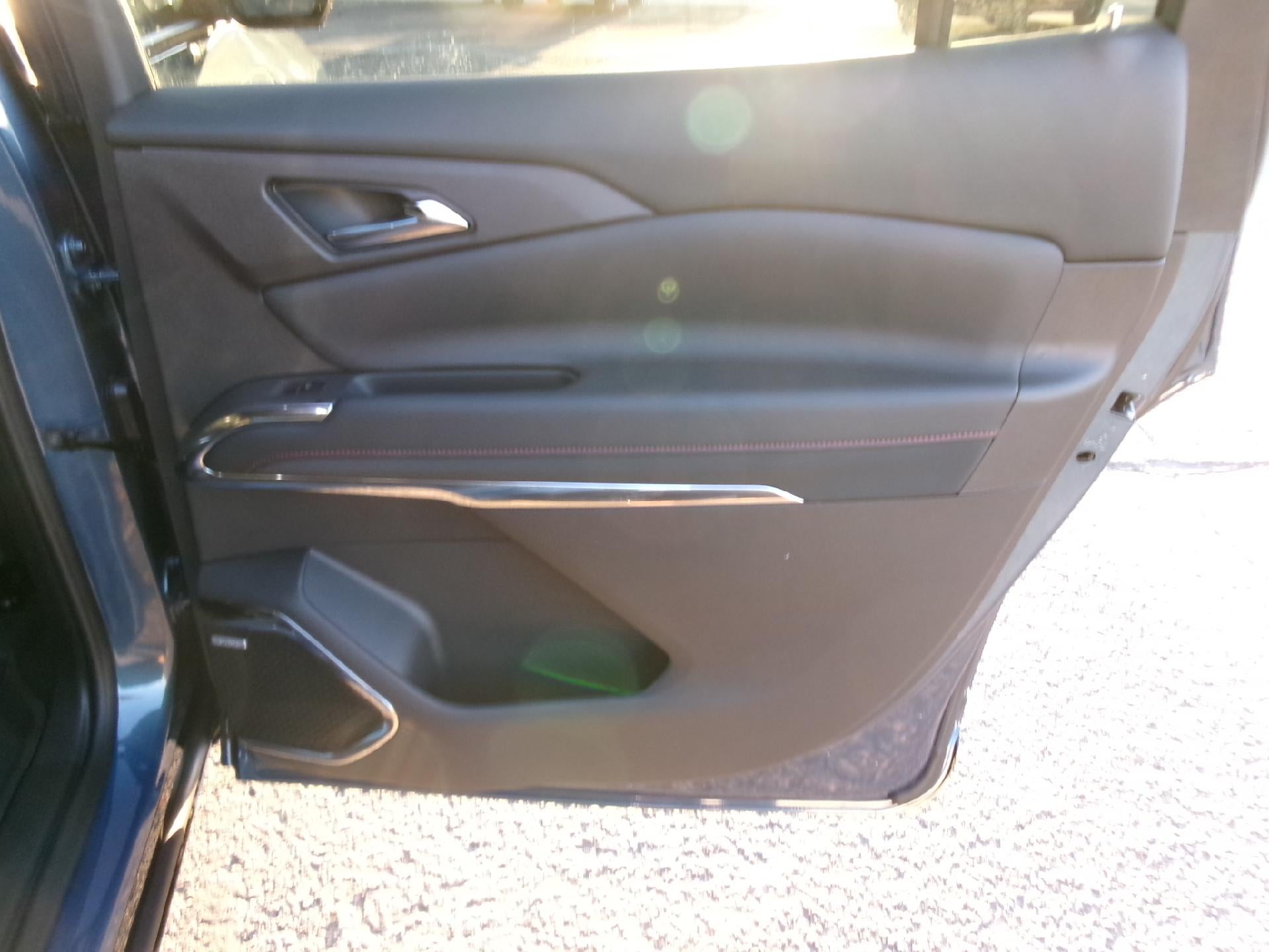 2026 Chevrolet Traverse RS w/2RS