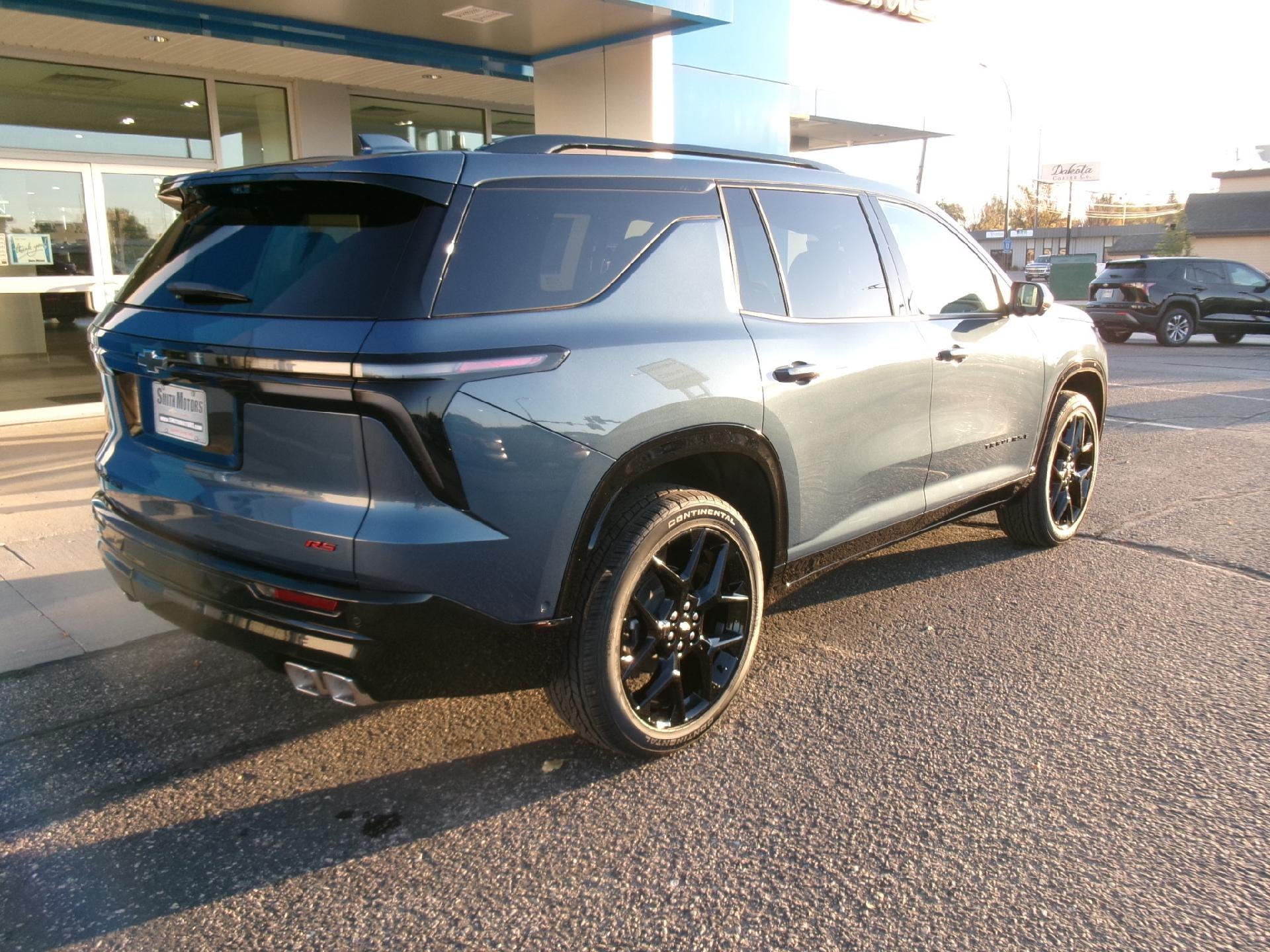 2026 Chevrolet Traverse RS w/2RS