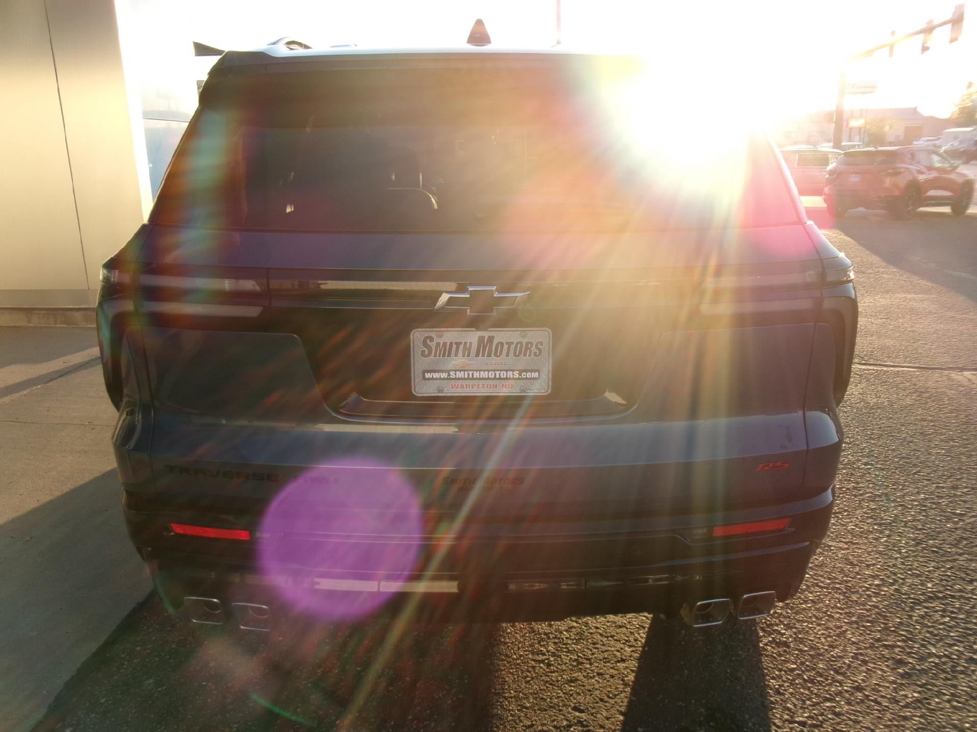 2026 Chevrolet Traverse RS w/2RS