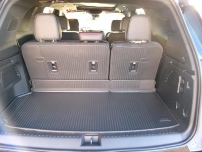 2026 Chevrolet Traverse RS w/2RS