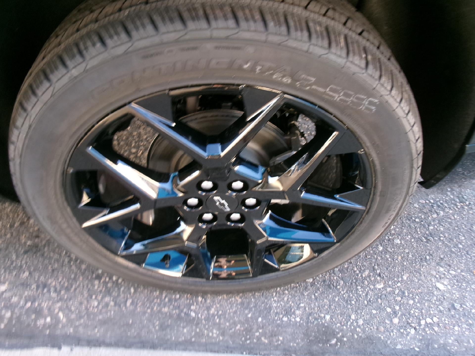 2026 Chevrolet Traverse RS w/2RS