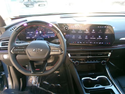 2026 Chevrolet Traverse RS w/2RS