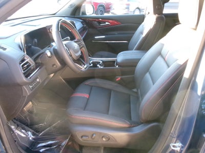 2026 Chevrolet Traverse RS w/2RS