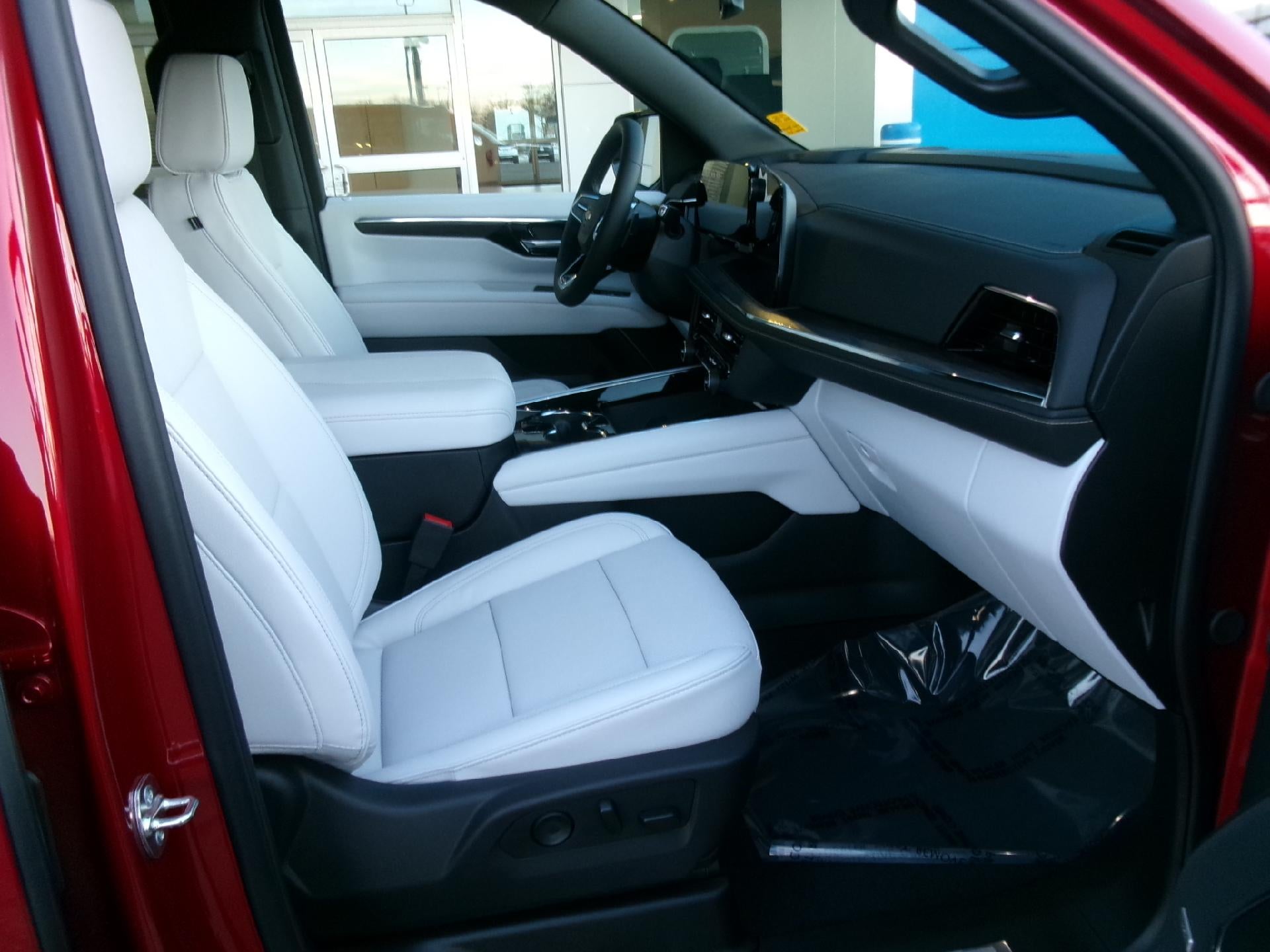 2026 Chevrolet Tahoe 4WD Premier