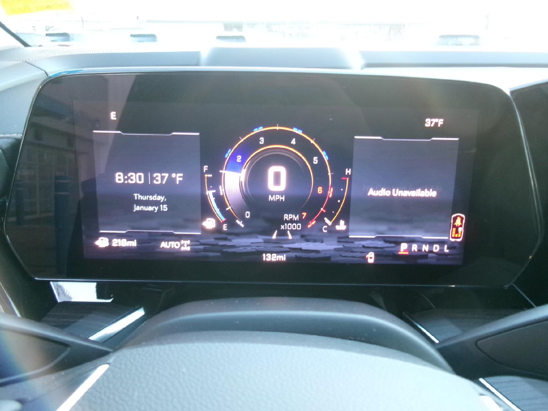 2026 Chevrolet Tahoe 4WD Premier