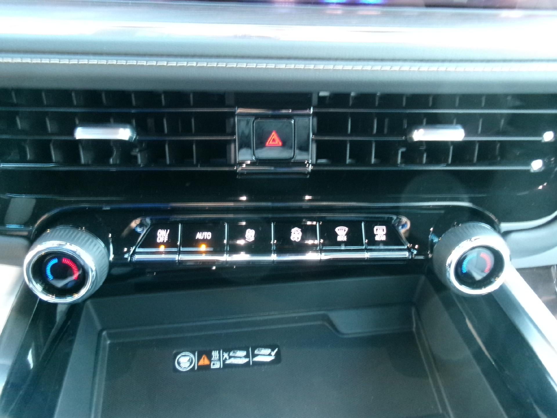 2026 Chevrolet Tahoe 4WD Premier