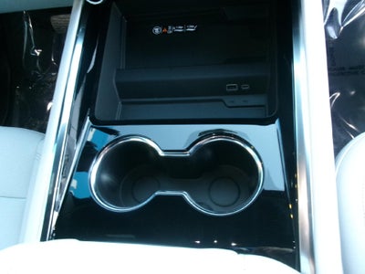 2026 Chevrolet Tahoe 4WD Premier