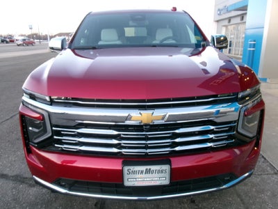 2026 Chevrolet Tahoe 4WD Premier