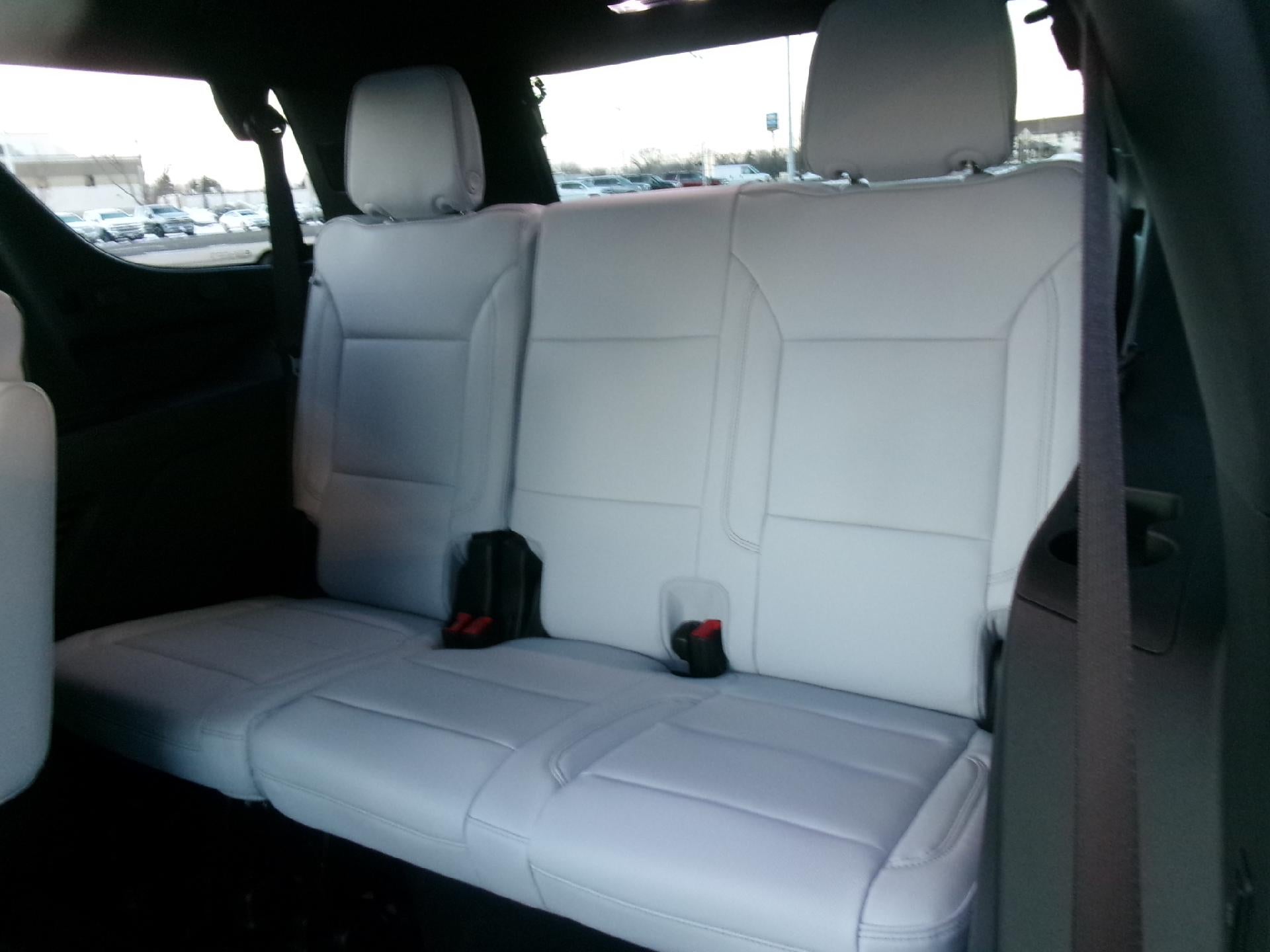 2026 Chevrolet Tahoe 4WD Premier