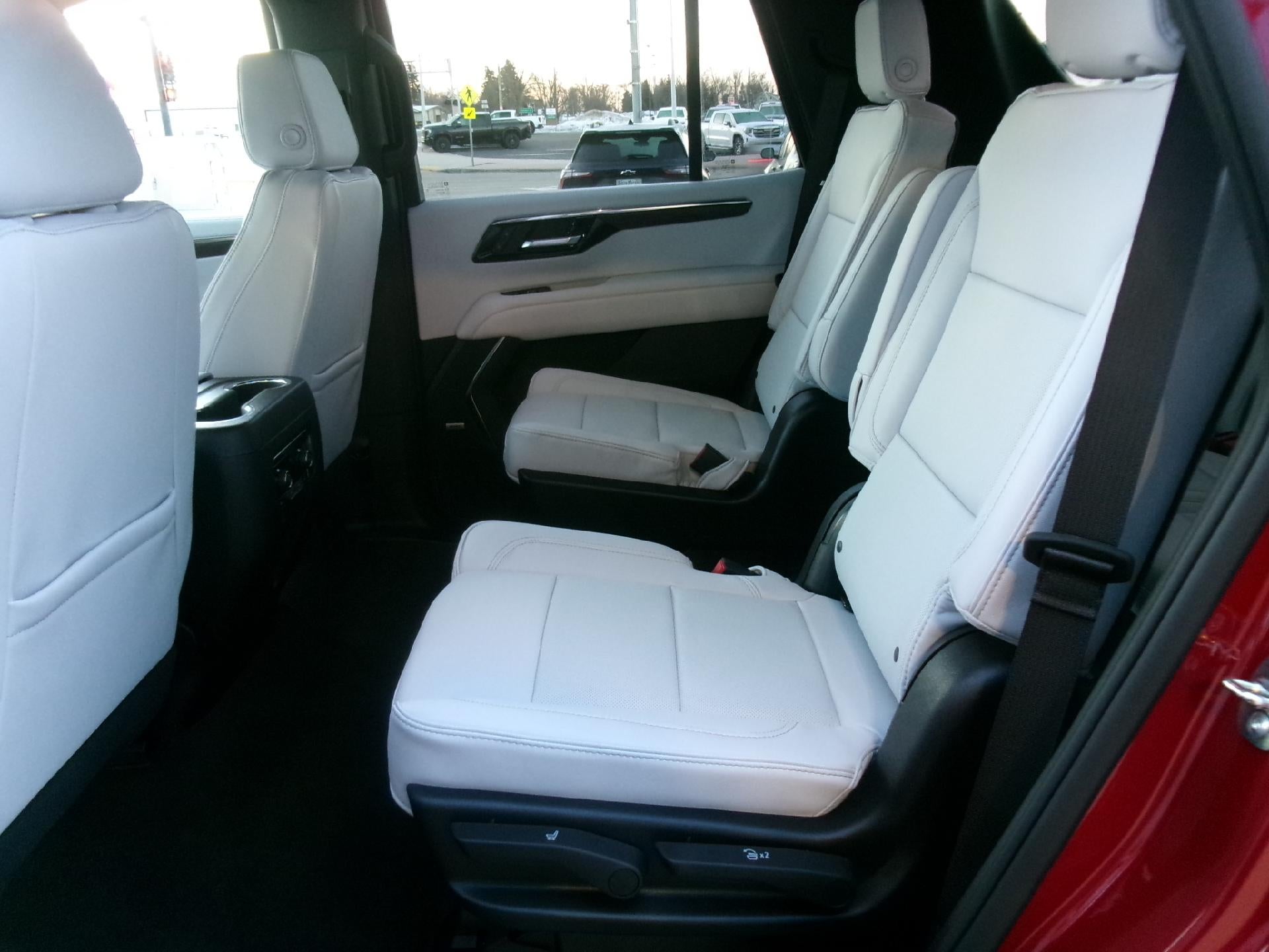 2026 Chevrolet Tahoe 4WD Premier