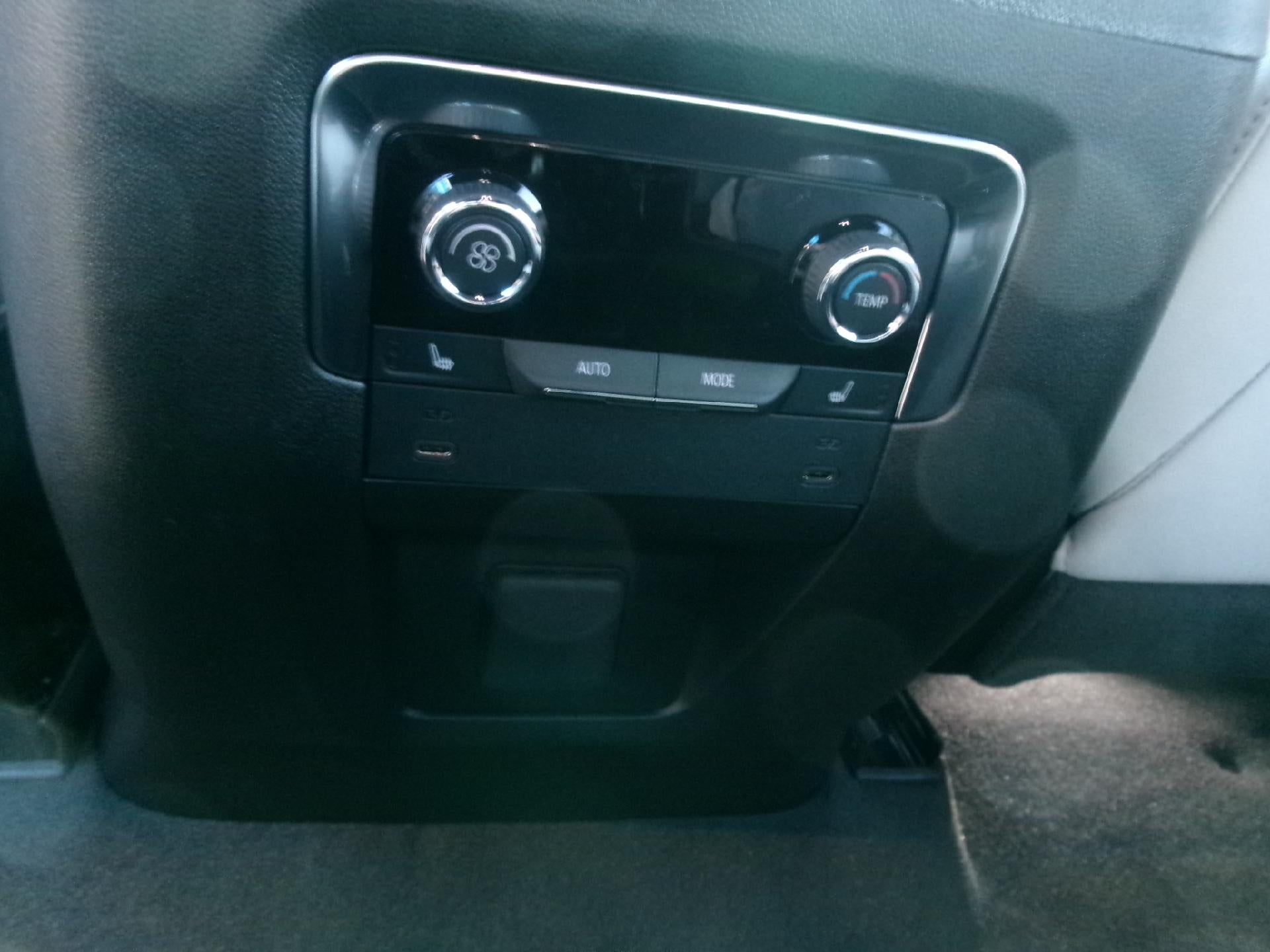 2026 Chevrolet Tahoe 4WD Premier