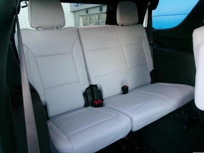 2026 Chevrolet Tahoe 4WD Premier